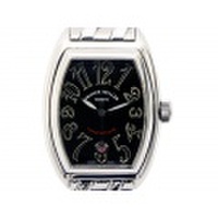 新着価格破壊【FRANCK MULLER フランクミュラー】8002SC コンキスタドール 3rdモデル SS 自動巻 デイト メンズ 11919-0