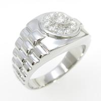 PT ダイヤモンドリング