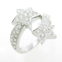 シャネル コメット トワエモア リング