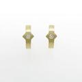 ミキモト ダイヤモンドピアス