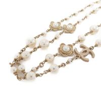 シャネル ネックレス