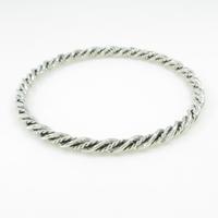 ジョージ ジェンセン 925 バングル