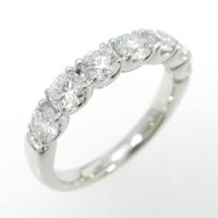 ポンテヴェキオ エタニティ リング