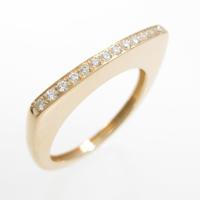 フレッド ミニサクセス リング