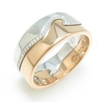 ジョージ ジェンセン フュージョン リング10％引き