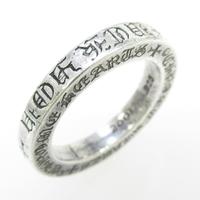 クロムハーツ CHROME HEARTS RING