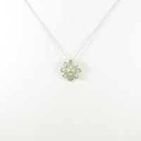 ティファニー デイジー ネックレス