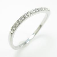 ヴァンドーム ダイヤモンドリング