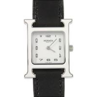 【sdty】【新品】エルメス HH1．220 Hウォッチ クォーツ