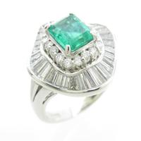 PT エメラルドリング