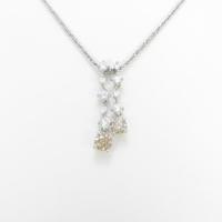 カシケイ ダイヤモンドネックレス