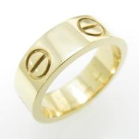 カルティエ ラブリング