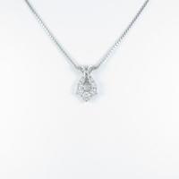 PT ダイヤモンドネックレス