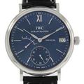 IWC IW510106 ポートフィノハンドワインド8デイズ 手巻