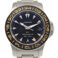 ショパール 158959?3001 L．U．CプロワンGMT 自動巻