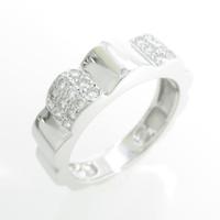 シャネル プロフィールドゥカメリア スモール リング