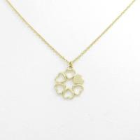 ティファニー クラウンオブハート ネックレス