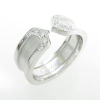 カルティエ C2 スモール リング