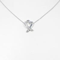 ティファニー ラビングハート ネックレス20％引き