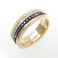 ブシュロン キャトル スモール リング