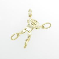 ポメラート サル ペンダント