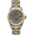 ロレックス 69173G デイトジャスト SSxYG 自動巻