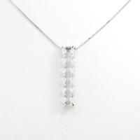 タサキ ダイヤモンドネックレス