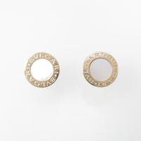 ブルガリ ブルガリブルガリ スモールスタッド ピアス