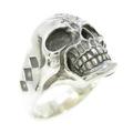 【未使用品】アールジェービー R．J．B（FLAT HEAD） RING