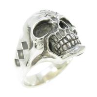 【未使用品】アールジェービー R．J．B（FLAT HEAD） RING