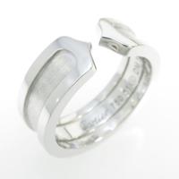 カルティエ C2 スモール リング