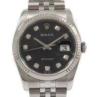 ロレックス 116234G デイトジャスト SSxWG 自動巻