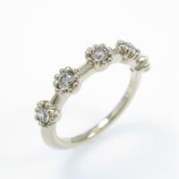 カシケイ ミル セッティング ピンキーリング