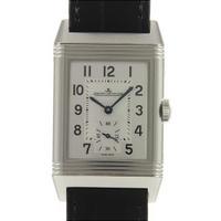 【未使用品】ジャガー・ルクルト レベルソクラシックラージスモールセコンド 手巻