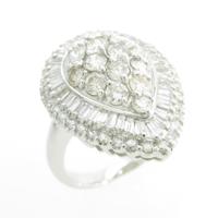 PT ダイヤモンドリング