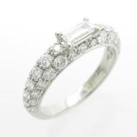 ギメル ダイヤモンドリング