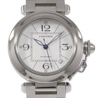 カルティエ W31074M7 パシャC 自動巻