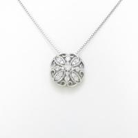 PT ダイヤモンドネックレス