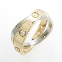 カルティエ ビーラブリング